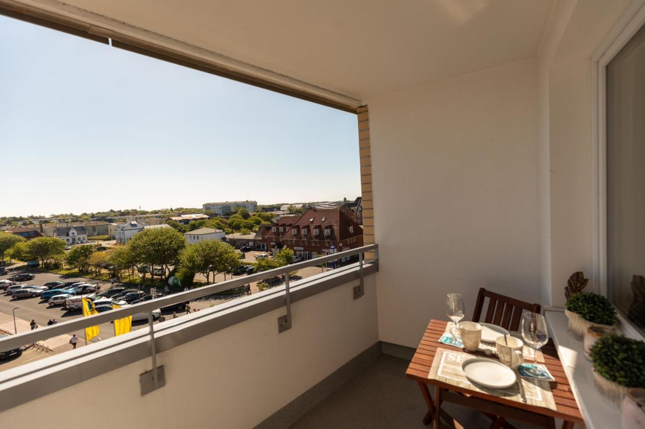 Ferienwohnung "Sylt Sunrise" Westerland Kültér fotó