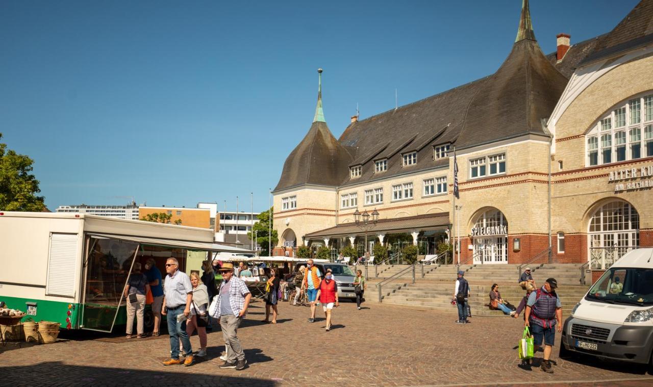 Ferienwohnung "Sylt Sunrise" Westerland Kültér fotó