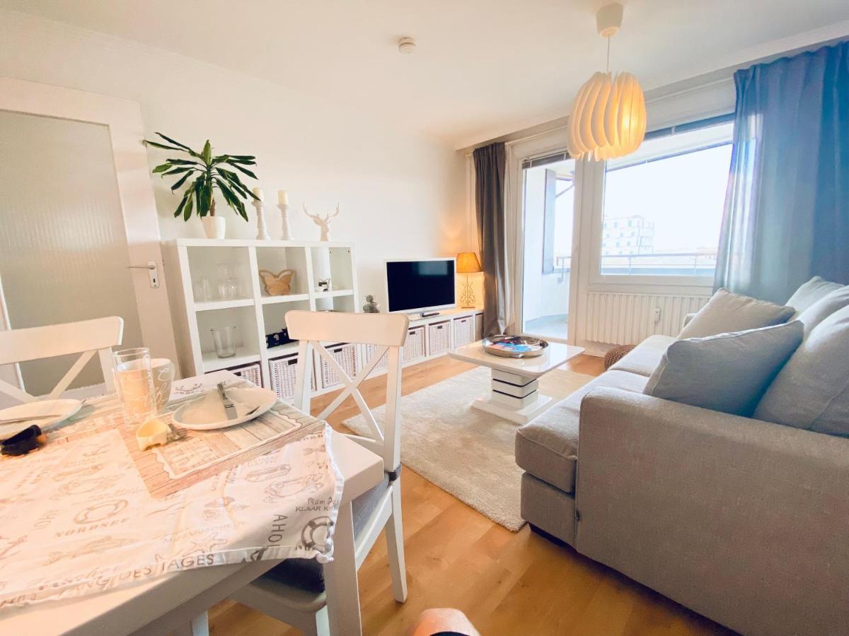 Ferienwohnung "Sylt Sunrise" Westerland Kültér fotó