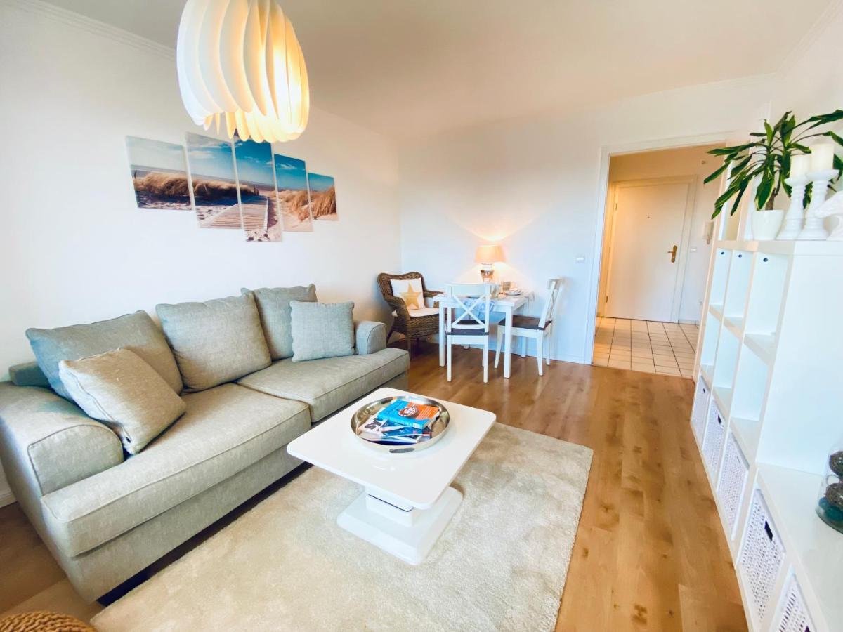 Ferienwohnung "Sylt Sunrise" Westerland Kültér fotó