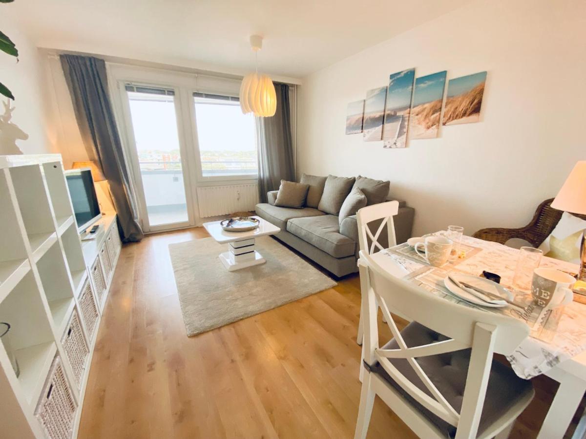 Ferienwohnung "Sylt Sunrise" Westerland Kültér fotó