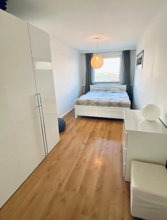 Ferienwohnung "Sylt Sunrise" Westerland Kültér fotó