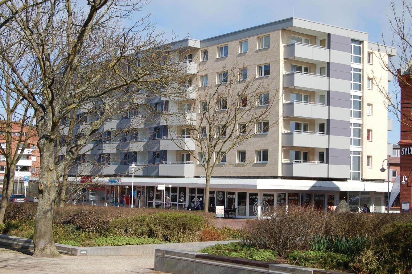 Ferienwohnung "Sylt Sunrise" Westerland Kültér fotó